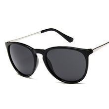 Load image into Gallery viewer, Round Cat Eye Sunglasses Men Retro Shades