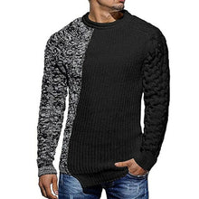 Load image into Gallery viewer, Fashion Casual Striped O Neck Pull Homme Spring