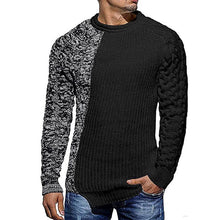 Load image into Gallery viewer, Fashion Casual Striped O Neck Pull Homme Spring