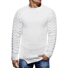 Load image into Gallery viewer, Fashion Casual Striped O Neck Pull Homme Spring