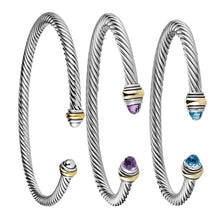 Load image into Gallery viewer, Brilliant New Stainless Steel Fashion Bracelet