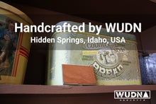 Load image into Gallery viewer, Handmade Wooden Business Card Holder