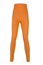 Load image into Gallery viewer, Bumps Style Leggings Put Hip Fold Elastic High Waist Legging