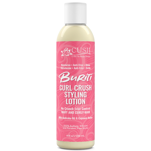 BURITI CURL CRUSH STYLING LOTION