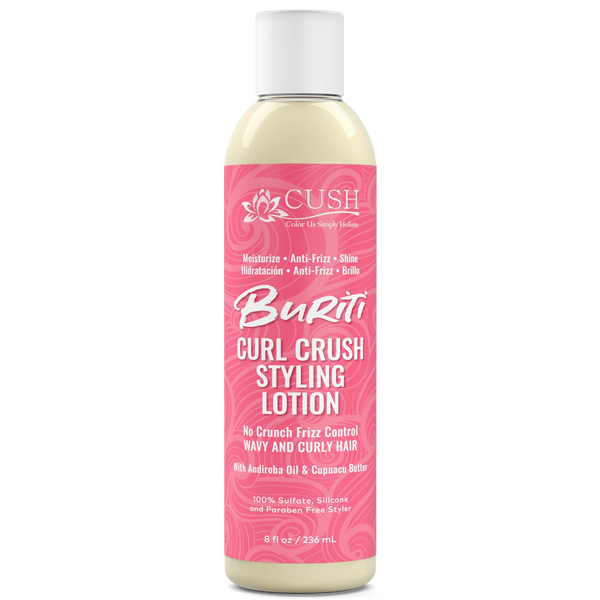 BURITI CURL CRUSH STYLING LOTION