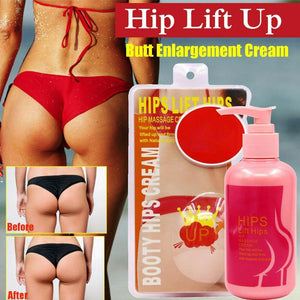 Butt Lift Firming Enlargement Cream Hip Up Buttocks Enhancement 200g - Sophornlilly