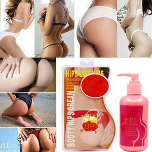 Butt Lift Firming Enlargement Cream Hip Up Buttocks Enhancement 200g - Sophornlilly