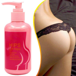 Butt Lift Firming Enlargement Cream Hip Up Buttocks Enhancement 200g - Sophornlilly