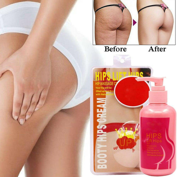 Butt Lift Firming Enlargement Cream Hip Up Buttocks Enhancement 200g - Sophornlilly