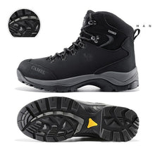 Load image into Gallery viewer, CAMEL Autumn Winter Fashion Men Outdoor Hiking Shoes Men's Non slip
