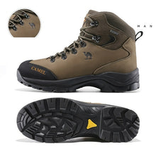 Load image into Gallery viewer, CAMEL Autumn Winter Fashion Men Outdoor Hiking Shoes Men's Non slip