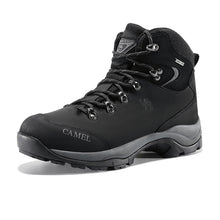 Load image into Gallery viewer, CAMEL Autumn Winter Fashion Men Outdoor Hiking Shoes Men's Non slip