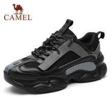 Load image into Gallery viewer, CAMEL Fashion Men's Sports Shoes Men Outdoor Casual Shoes Male