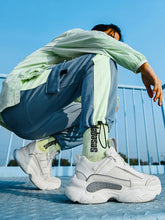 Load image into Gallery viewer, CAMEL Fashion Men's Sports Shoes Men Outdoor Casual Shoes Male