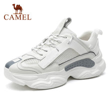 Load image into Gallery viewer, CAMEL Fashion Men's Sports Shoes Men Outdoor Casual Shoes Male