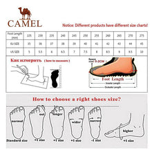 Load image into Gallery viewer, CAMEL Genuine Leather Men Shoes Retro Simple Casual Lace up Street - Sophornlilly
