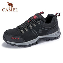 Load image into Gallery viewer, CAMEL Hiking Shoes Men Sneakers Outdoor Sports Anti Slip Wearing Hard