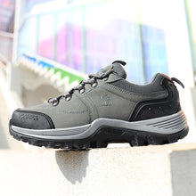 Load image into Gallery viewer, CAMEL Hiking Shoes Men Sneakers Outdoor Sports Anti Slip Wearing Hard