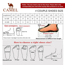 Load image into Gallery viewer, CAMEL Hiking Shoes Men Sneakers Outdoor Sports Anti Slip Wearing Hard