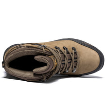 Load image into Gallery viewer, CAMEL Men Hiking Shoes Outdoor Boots Trekking Waterproof Anti Slip