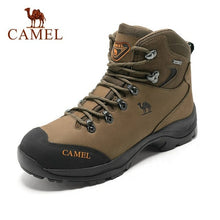 Load image into Gallery viewer, CAMEL Men Hiking Shoes Outdoor Sports Tactical Male Boots Mountain