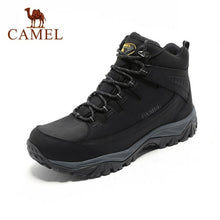Load image into Gallery viewer, CAMEL Men Hiking Shoes Outdoor Sports Tactical Male Boots Mountain