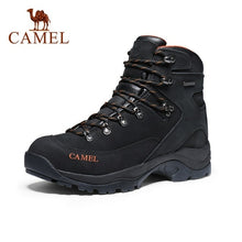 Load image into Gallery viewer, CAMEL Men Hiking Shoes Outdoor Sports Tactical Male Boots Mountain