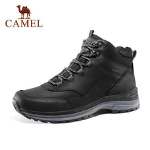 Load image into Gallery viewer, CAMEL Men Hiking Shoes Outdoor Sports Tactical Male Boots Mountain