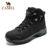 Load image into Gallery viewer, CAMEL Men Hiking Shoes Outdoor Sports Tactical Male Boots Mountain