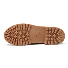 Load image into Gallery viewer, CAMEL Men Martin Boots Male Tooling Ankle Short Boots Genuine Leather