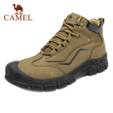 CAMEL Men Outdoor Mountain Hiking Shoes Fashionable Comfortable Wear