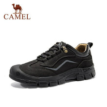 Load image into Gallery viewer, CAMEL Men Shoes Autumn Winter New Fashion Outdoor Non slip Wear
