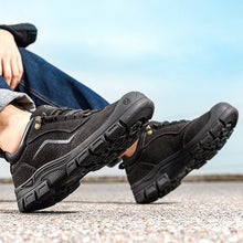 Load image into Gallery viewer, CAMEL Men Shoes Autumn Winter New Fashion Outdoor Non slip Wear