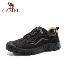 Load image into Gallery viewer, CAMEL Men Shoes Autumn Winter New Fashion Outdoor Non slip Wear