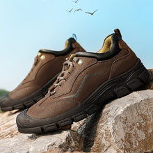 Load image into Gallery viewer, CAMEL Men Shoes Autumn Winter New Fashion Outdoor Non slip Wear