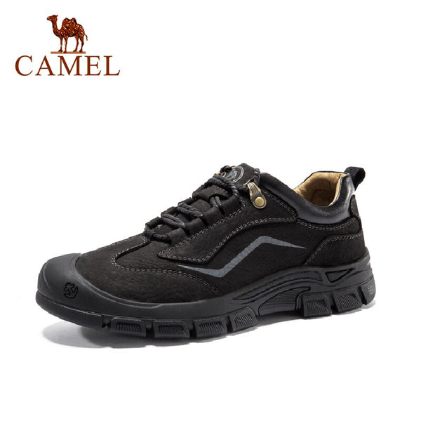 CAMEL Men Shoes Autumn Winter New Fashion Outdoor Non slip Wear