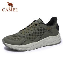 Load image into Gallery viewer, CAMEL Men's Shoes Casual High Quarlity Breathable Soft Sport Sneakers