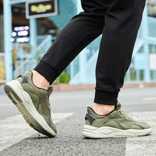 Load image into Gallery viewer, CAMEL Men's Shoes Casual High Quarlity Breathable Soft Sport Sneakers