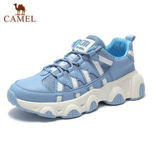 Load image into Gallery viewer, CAMEL Men's Shoes Men Fashion Outdoor Sneaker Shoes Leisure Breathable