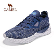 Load image into Gallery viewer, CAMEL Men's Sneakers Breathable Mesh Shoes Men Leisure Tracking Shoes