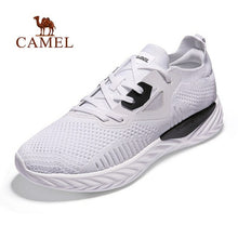 Load image into Gallery viewer, CAMEL Men's Sneakers Breathable Mesh Shoes Men Leisure Tracking Shoes