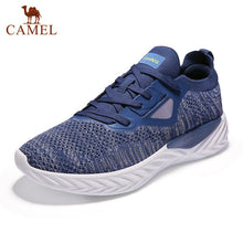 Load image into Gallery viewer, CAMEL Men's Sneakers Breathable Mesh Shoes Men Leisure Tracking Shoes