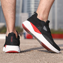Load image into Gallery viewer, CAMEL Men's Sneakers Breathable Mesh Shoes Men Leisure Tracking Shoes