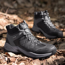 Load image into Gallery viewer, CAMEL Mountain Boots Trekking Outdoor Hiking Men Shoe Anti slip and
