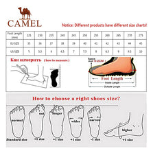 Load image into Gallery viewer, CAMEL Official Leather Shoe Men Shoes Autumn Winter Outdoor British