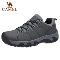 CAMEL Official Men Shoes Outdoor Sports Male Boots Hiking Shoes