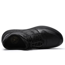 Load image into Gallery viewer, CAMEL Official Original Genuine Leather Men Shoes Casual Leather Male