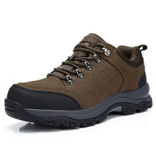 Load image into Gallery viewer, CAMEL Official Original Men Hiking Shoes Durable Anti Slip Waterproof