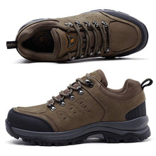 Load image into Gallery viewer, CAMEL Official Original Men Hiking Shoes Durable Anti Slip Waterproof