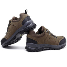 Load image into Gallery viewer, CAMEL Official Original Men Hiking Shoes Durable Anti Slip Waterproof